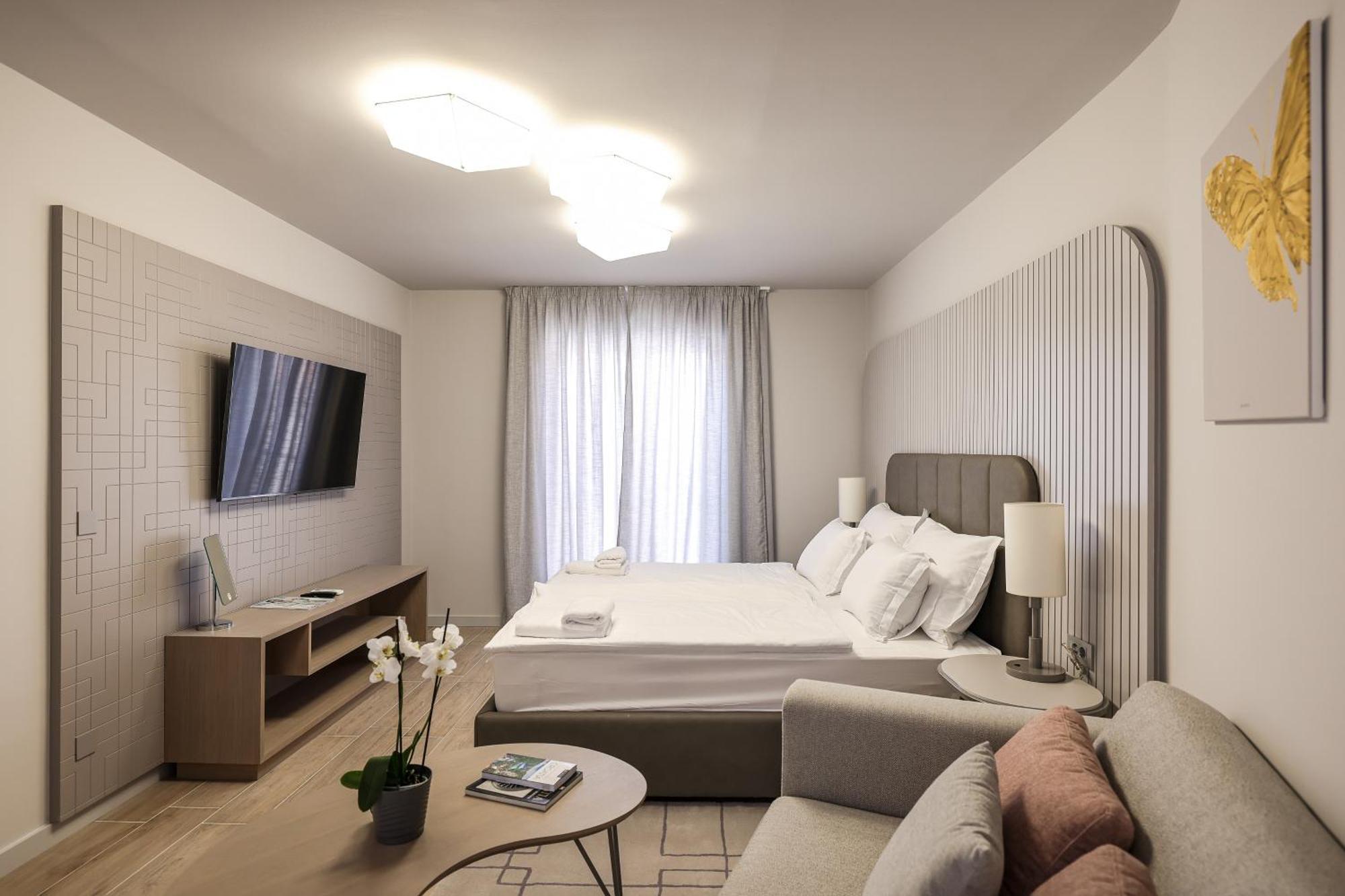 Arsenal Lofts Apartment Zadar Bagian luar foto