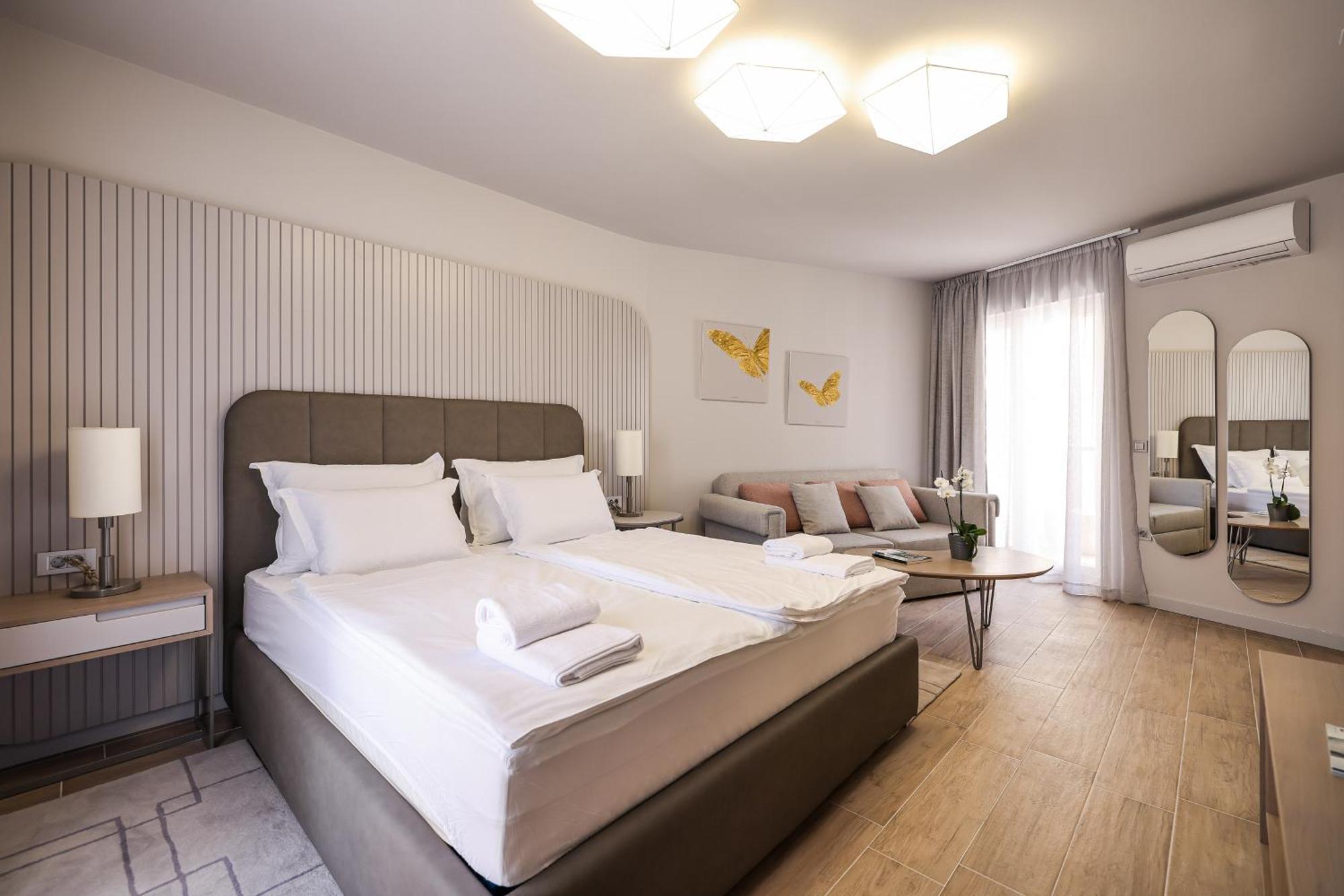 Arsenal Lofts Apartment Zadar Bagian luar foto