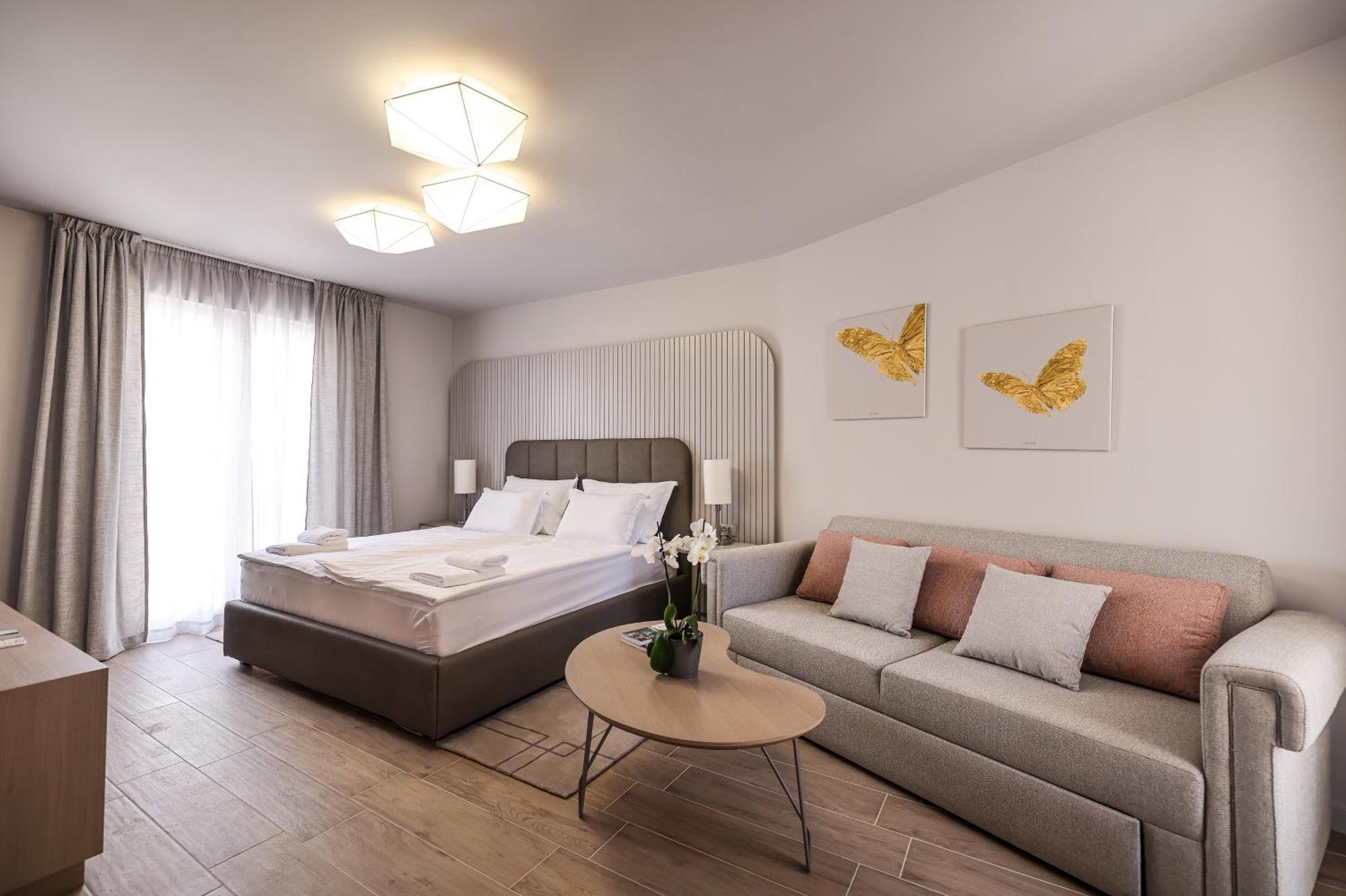 Arsenal Lofts Apartment Zadar Bagian luar foto