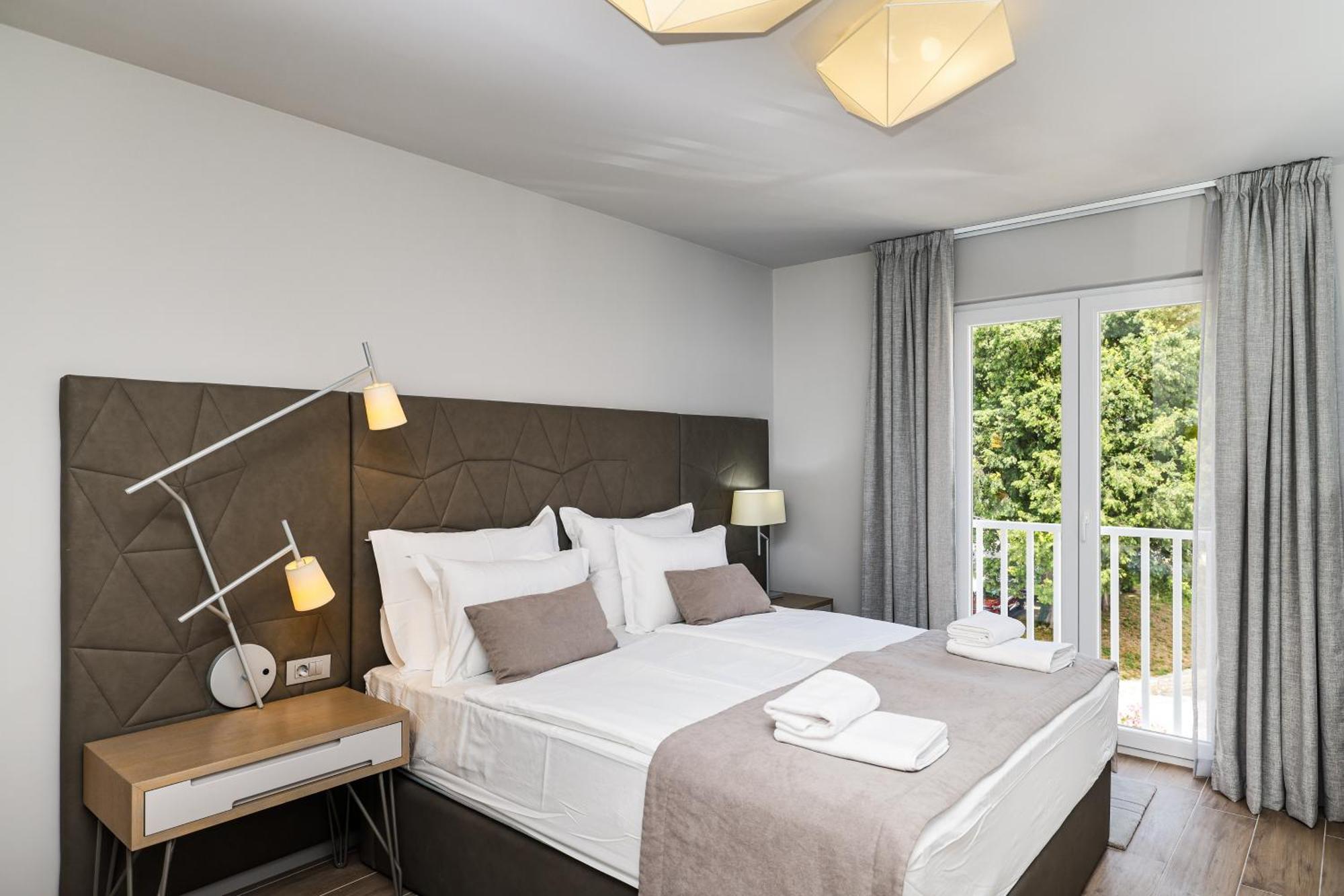Arsenal Lofts Apartment Zadar Bagian luar foto