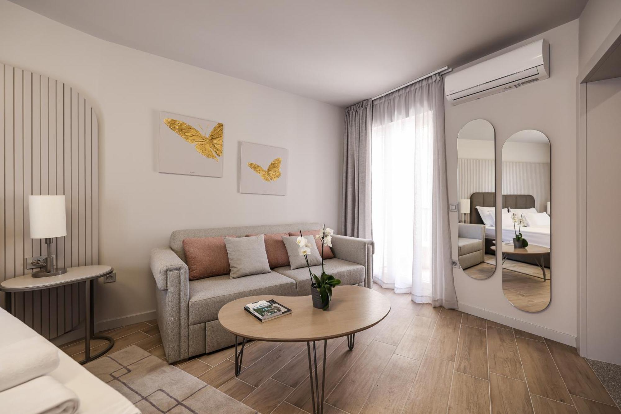 Arsenal Lofts Apartment Zadar Bagian luar foto