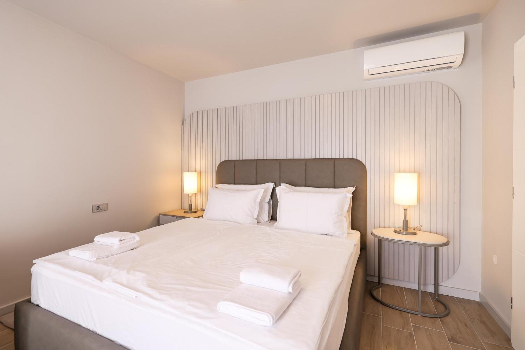 Arsenal Lofts Apartment Zadar Ruang foto