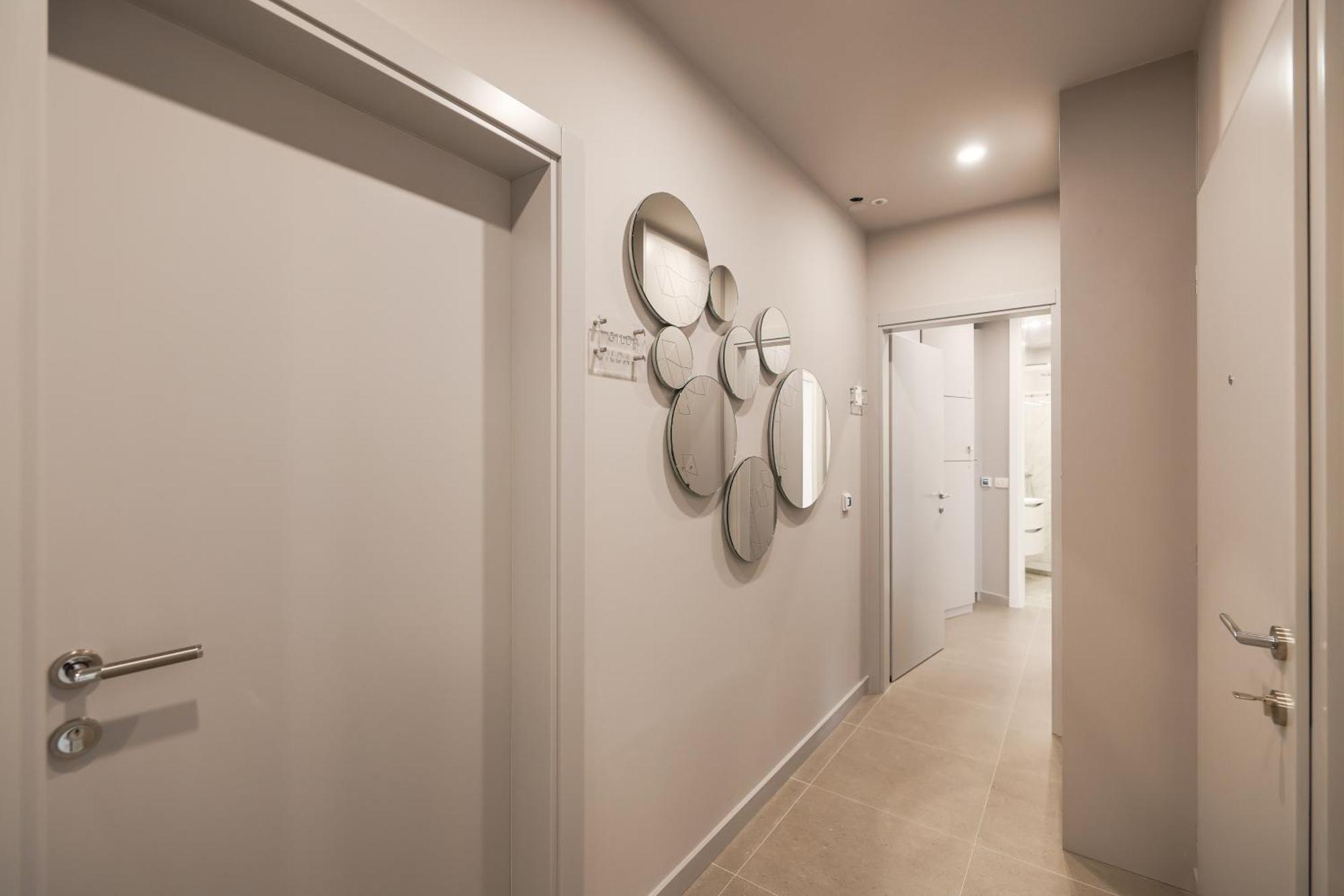 Arsenal Lofts Apartment Zadar Bagian luar foto