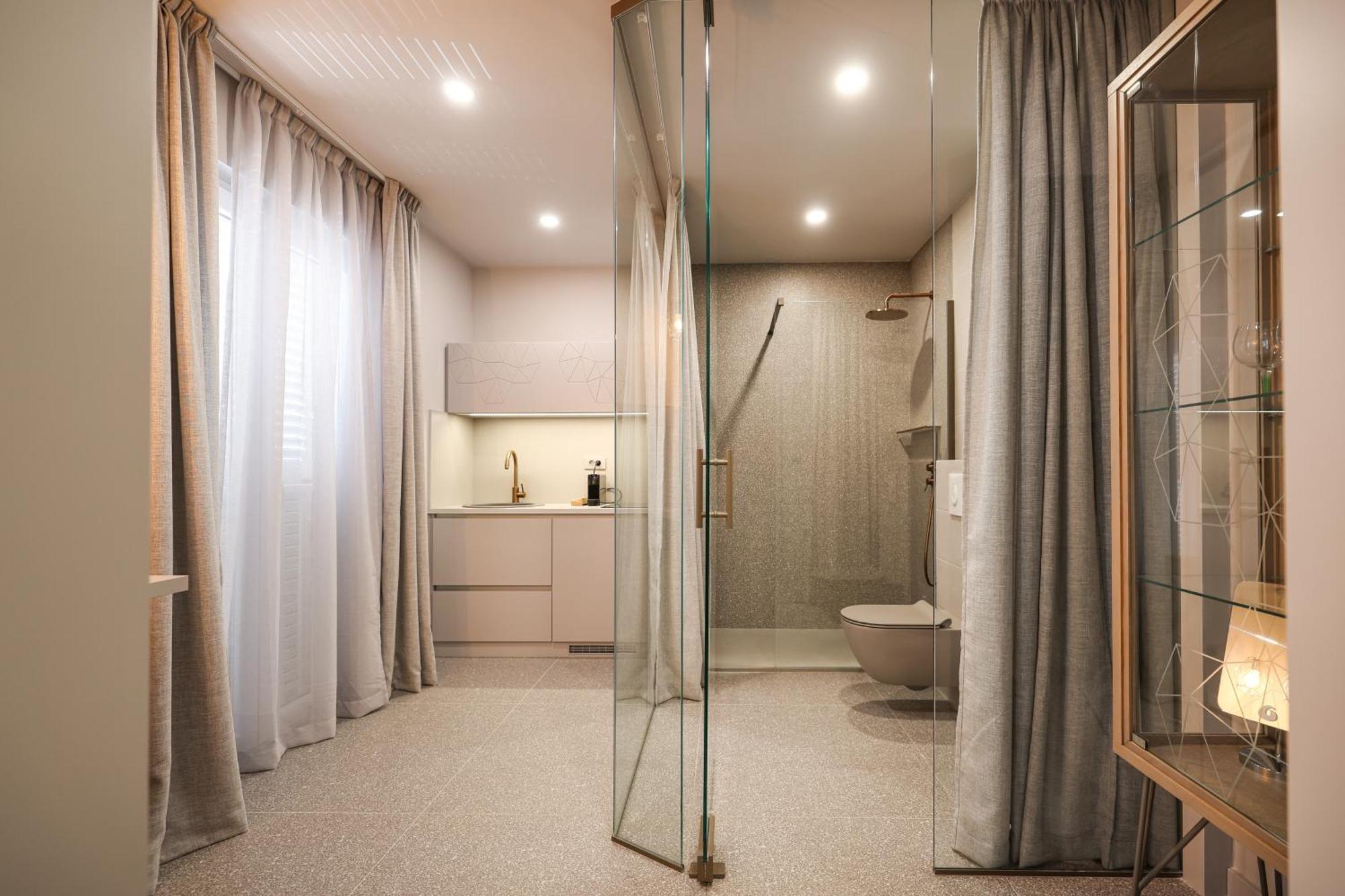 Arsenal Lofts Apartment Zadar Bagian luar foto