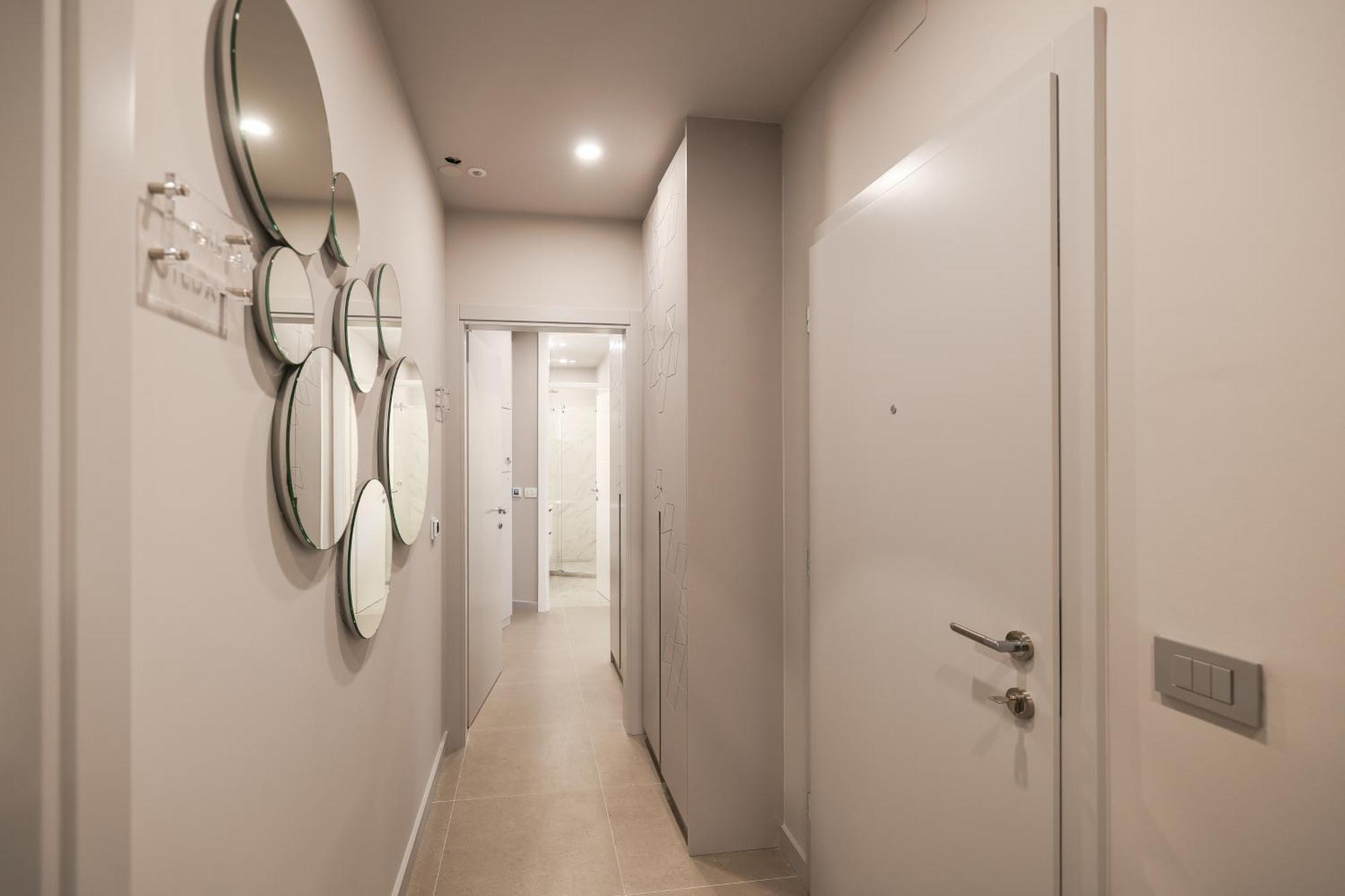 Arsenal Lofts Apartment Zadar Bagian luar foto