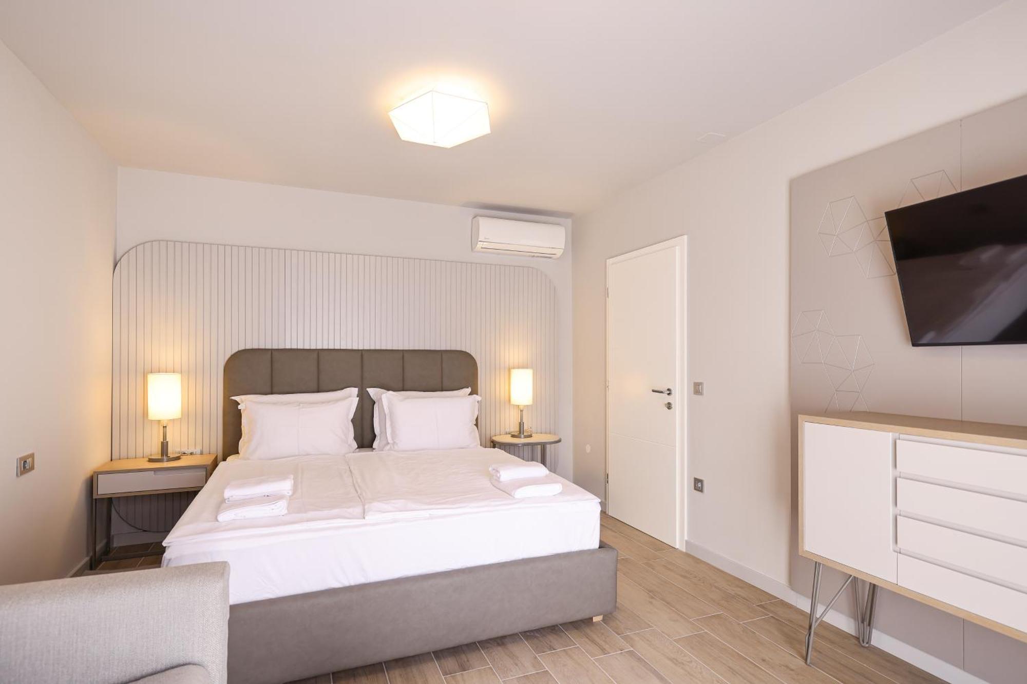 Arsenal Lofts Apartment Zadar Ruang foto