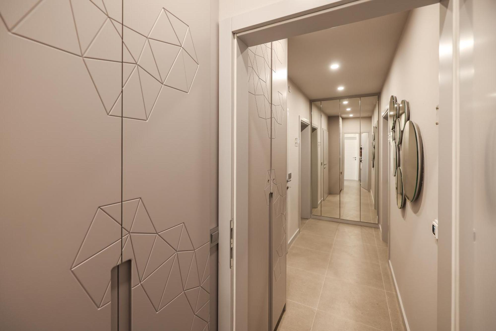 Arsenal Lofts Apartment Zadar Bagian luar foto