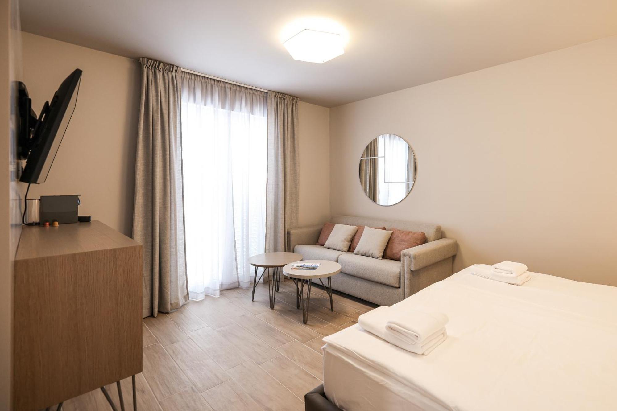 Arsenal Lofts Apartment Zadar Ruang foto
