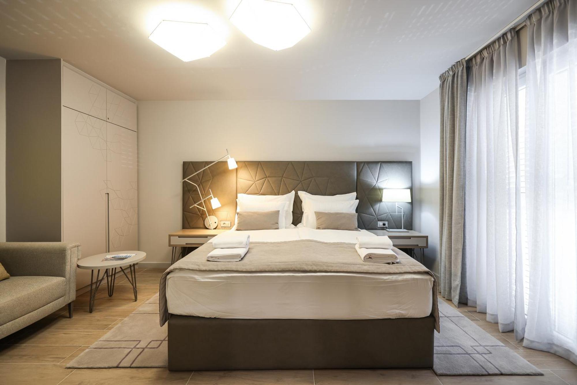 Arsenal Lofts Apartment Zadar Bagian luar foto