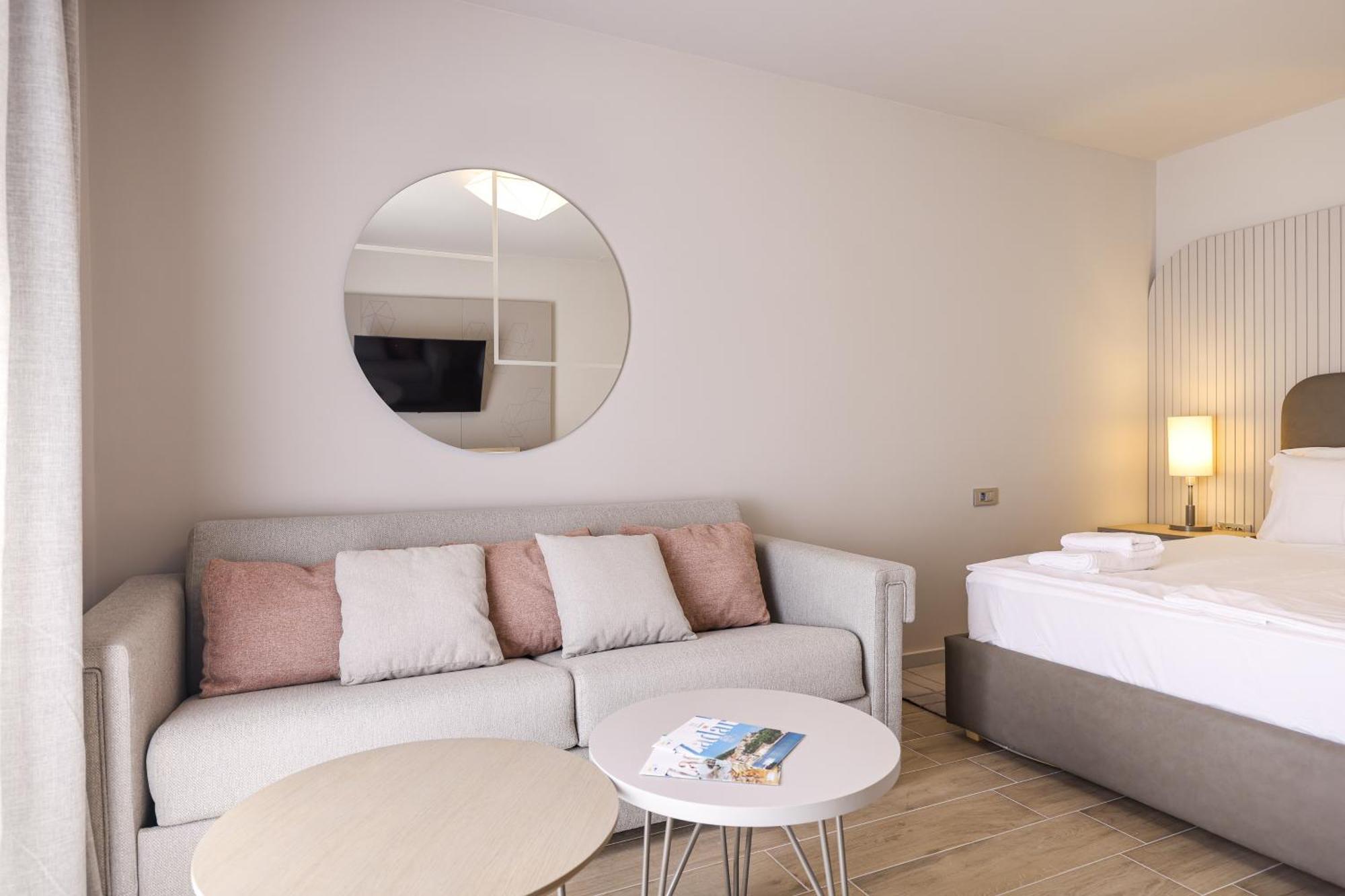 Arsenal Lofts Apartment Zadar Ruang foto