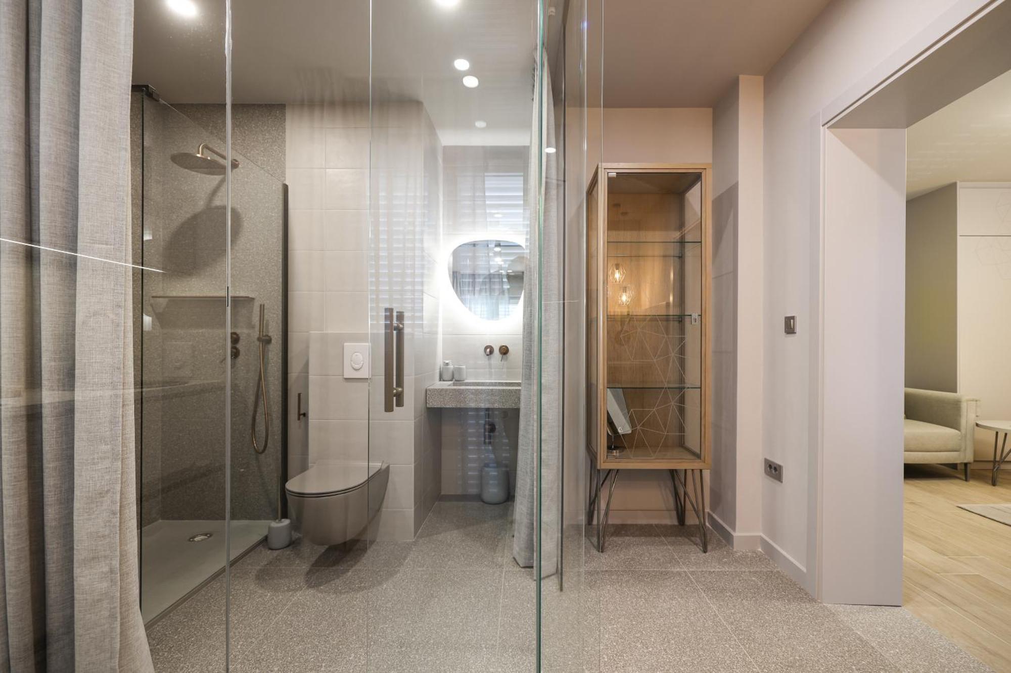 Arsenal Lofts Apartment Zadar Bagian luar foto