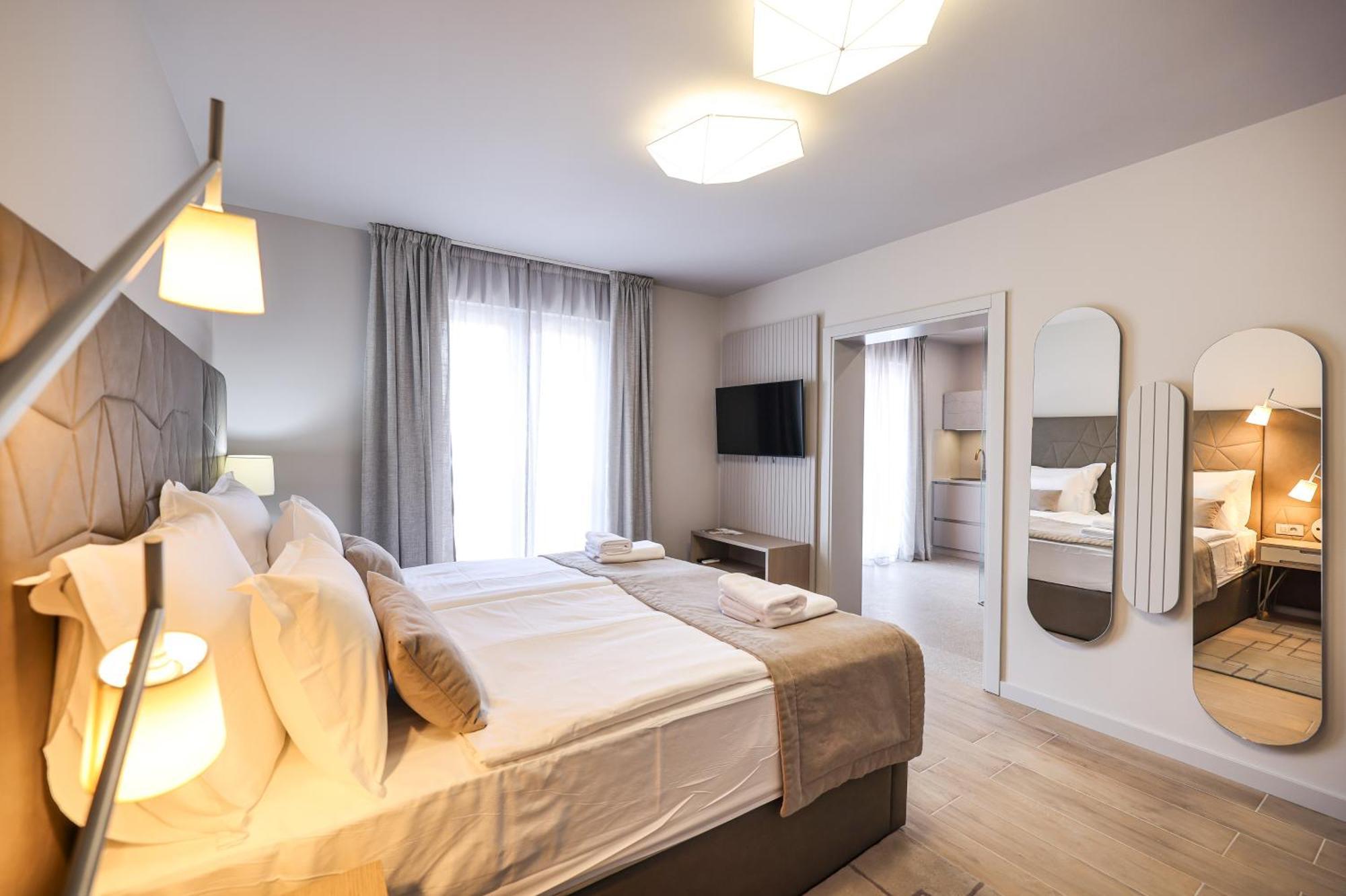 Arsenal Lofts Apartment Zadar Bagian luar foto