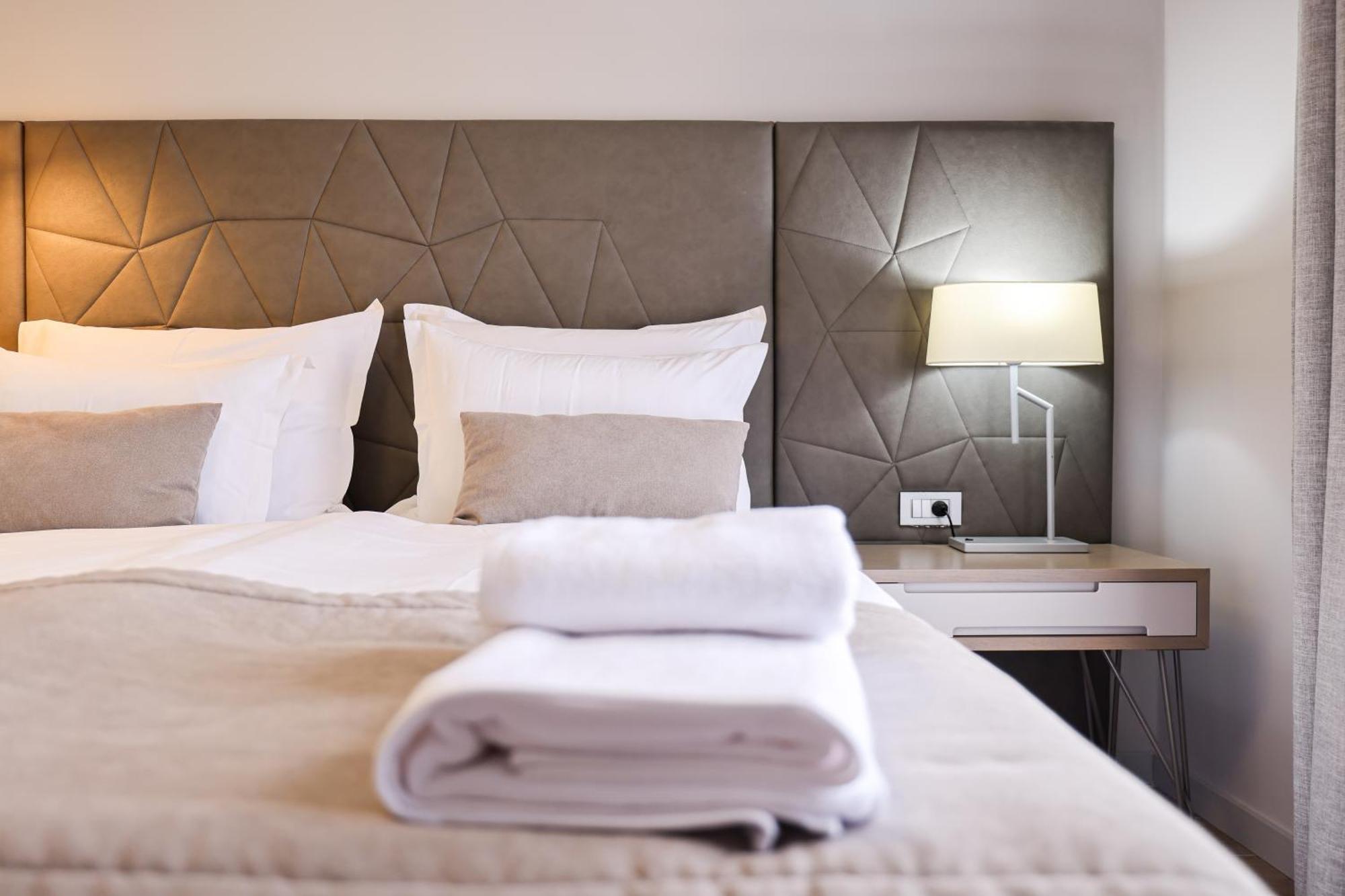 Arsenal Lofts Apartment Zadar Bagian luar foto