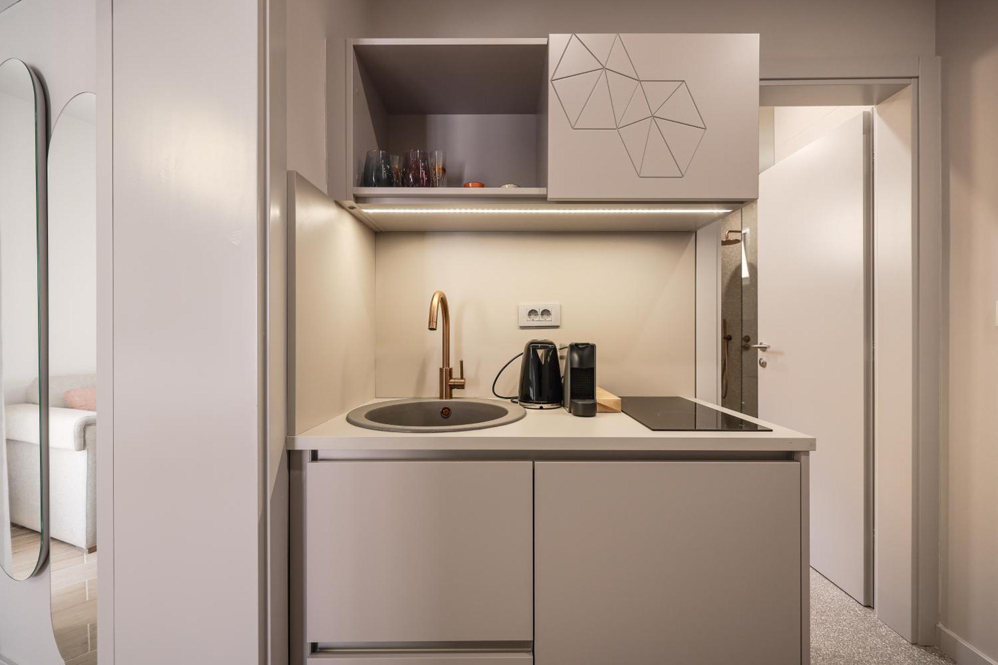 Arsenal Lofts Apartment Zadar Ruang foto