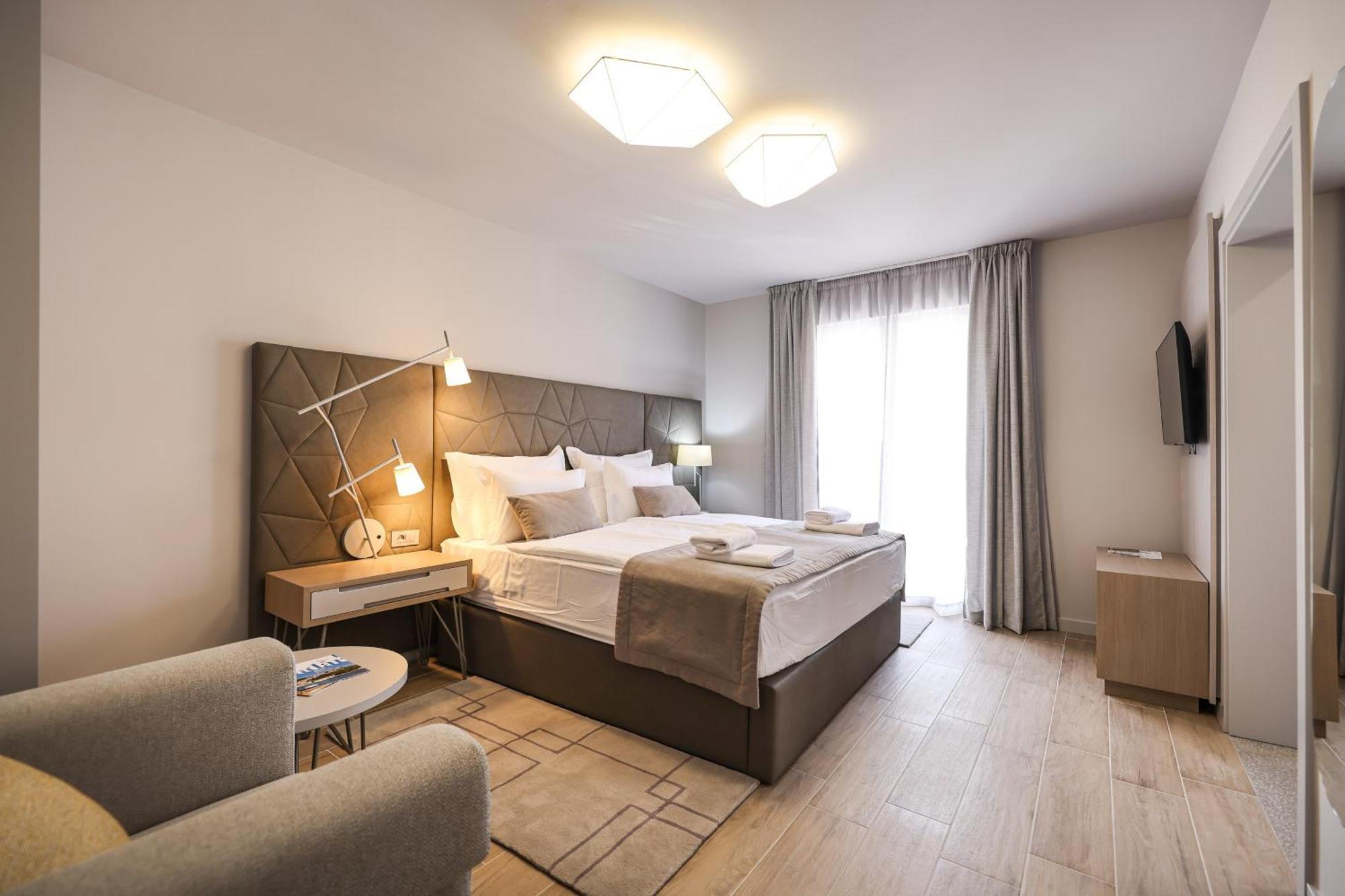 Arsenal Lofts Apartment Zadar Bagian luar foto