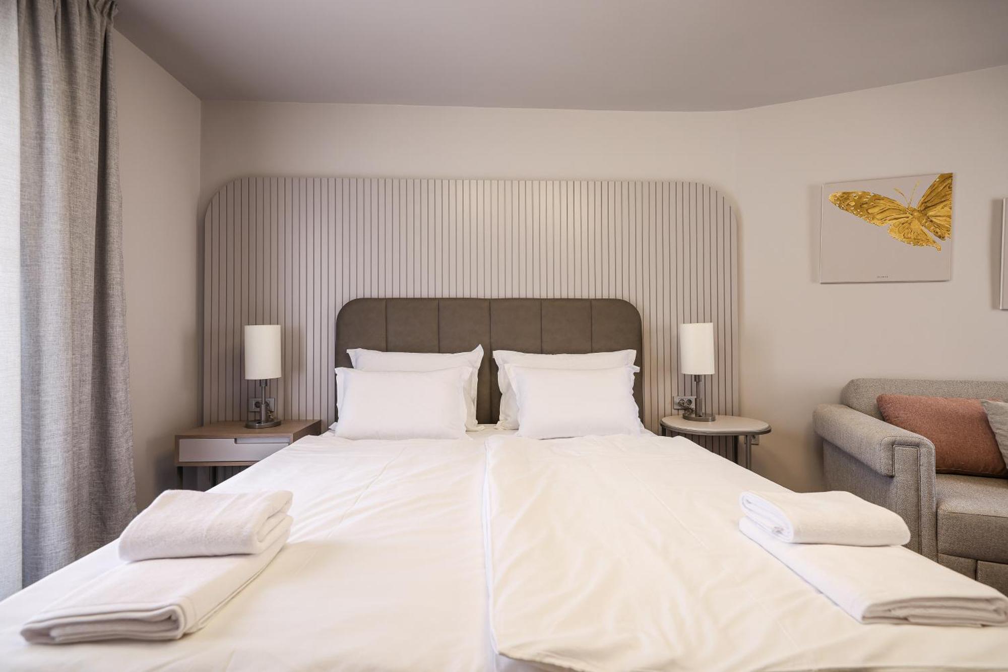Arsenal Lofts Apartment Zadar Ruang foto