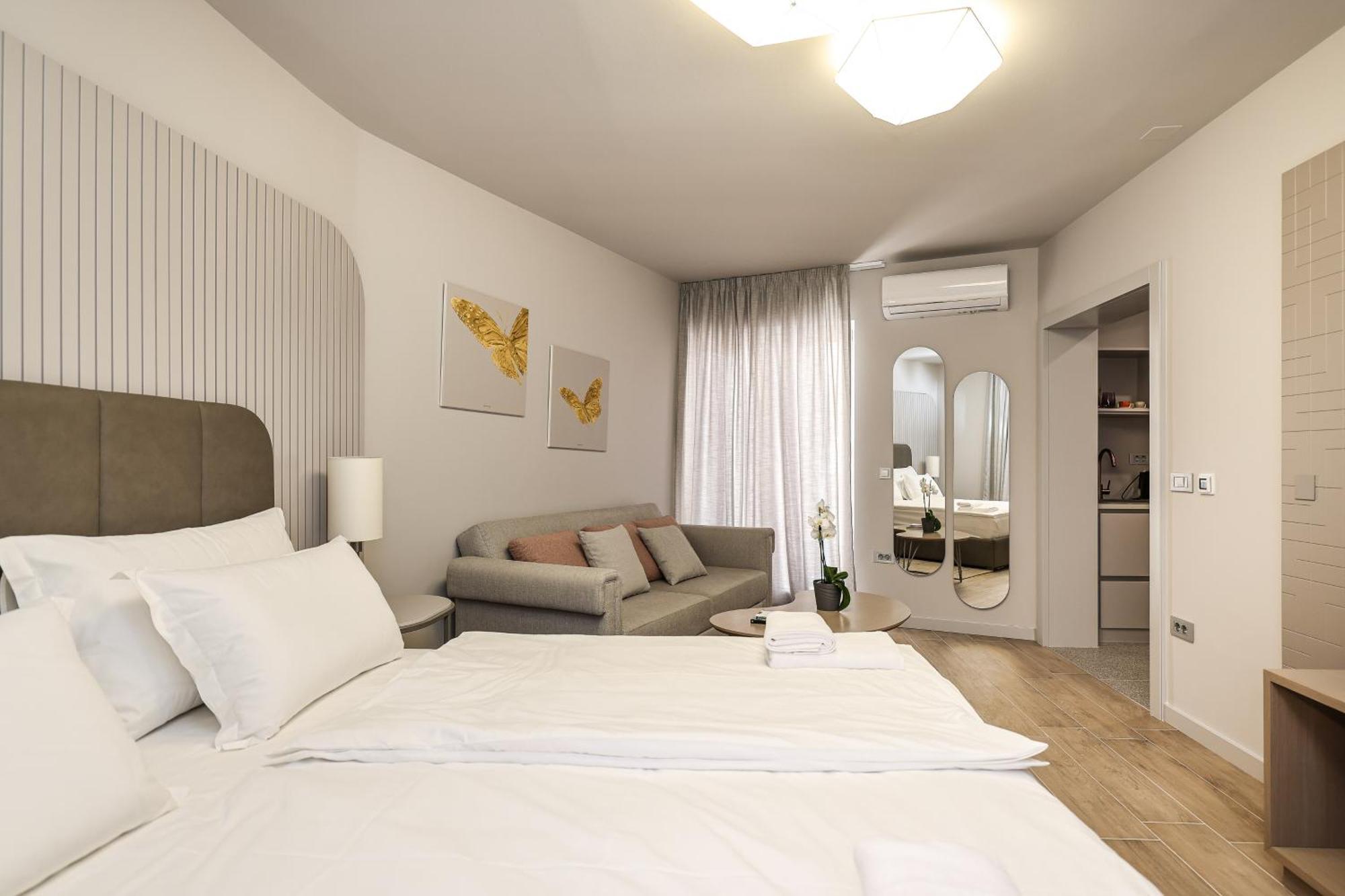 Arsenal Lofts Apartment Zadar Ruang foto