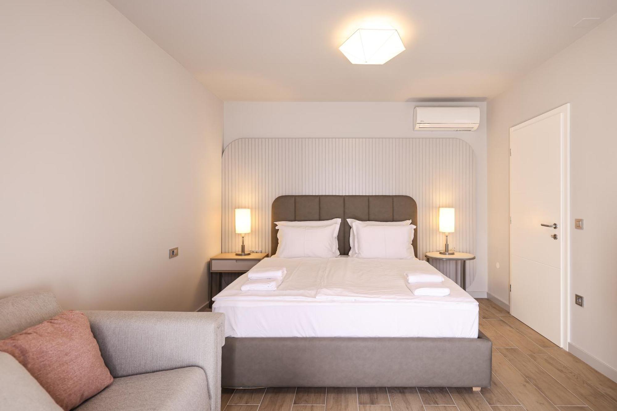 Arsenal Lofts Apartment Zadar Ruang foto