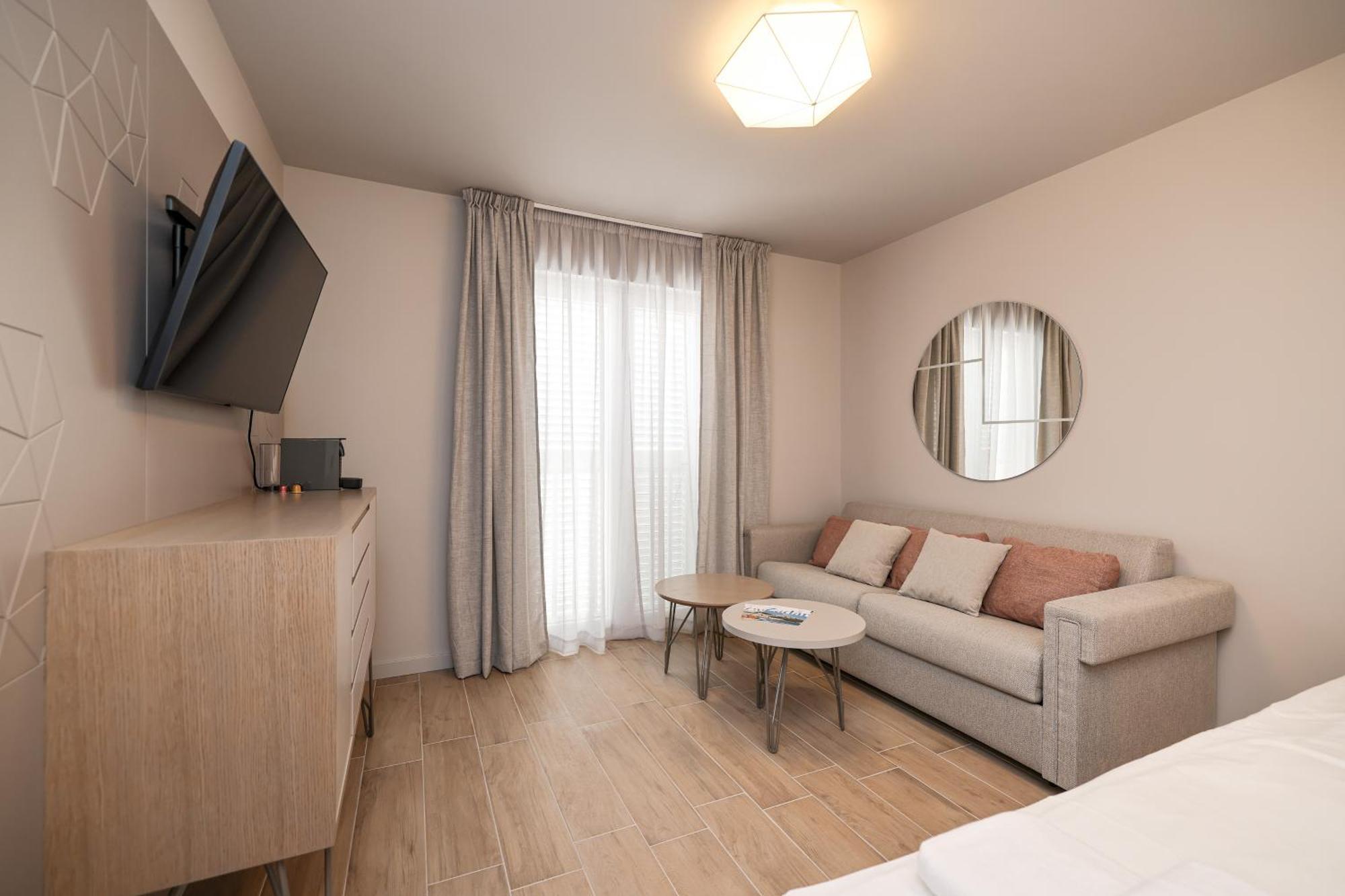Arsenal Lofts Apartment Zadar Bagian luar foto