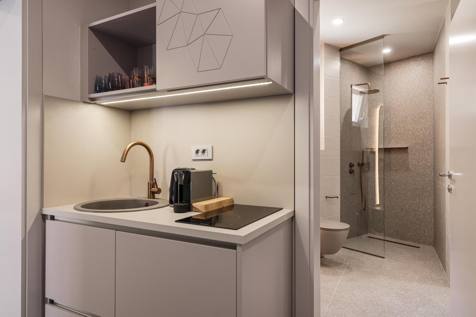 Arsenal Lofts Apartment Zadar Ruang foto