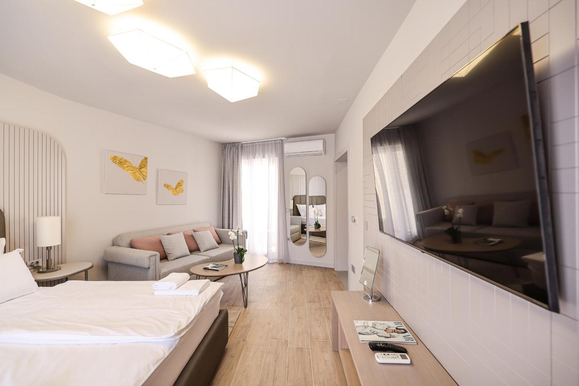 Arsenal Lofts Apartment Zadar Ruang foto