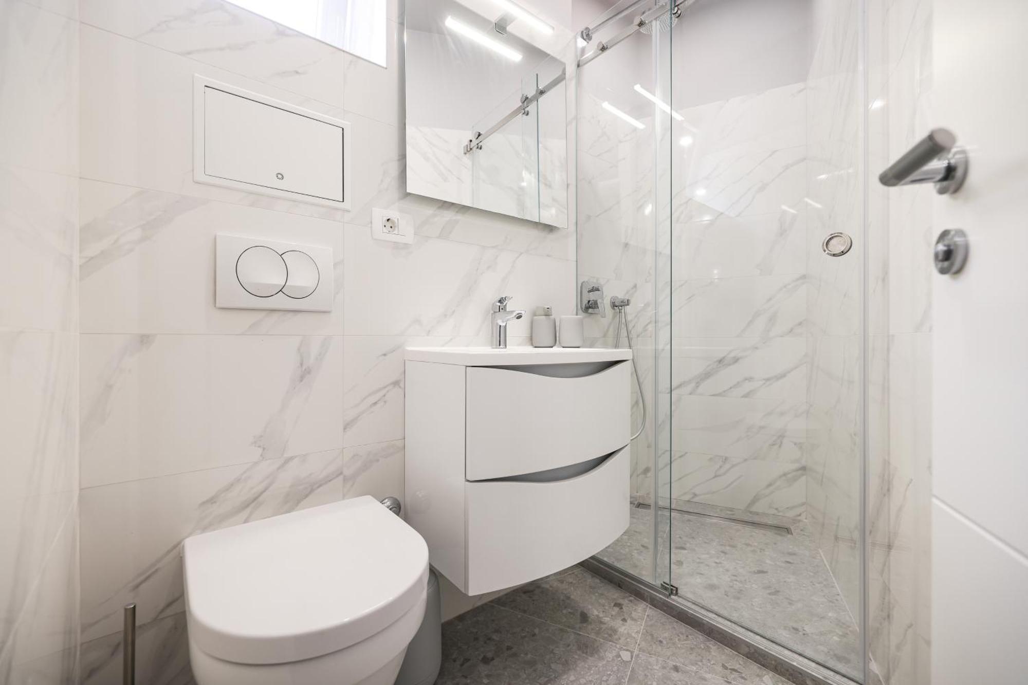 Arsenal Lofts Apartment Zadar Bagian luar foto