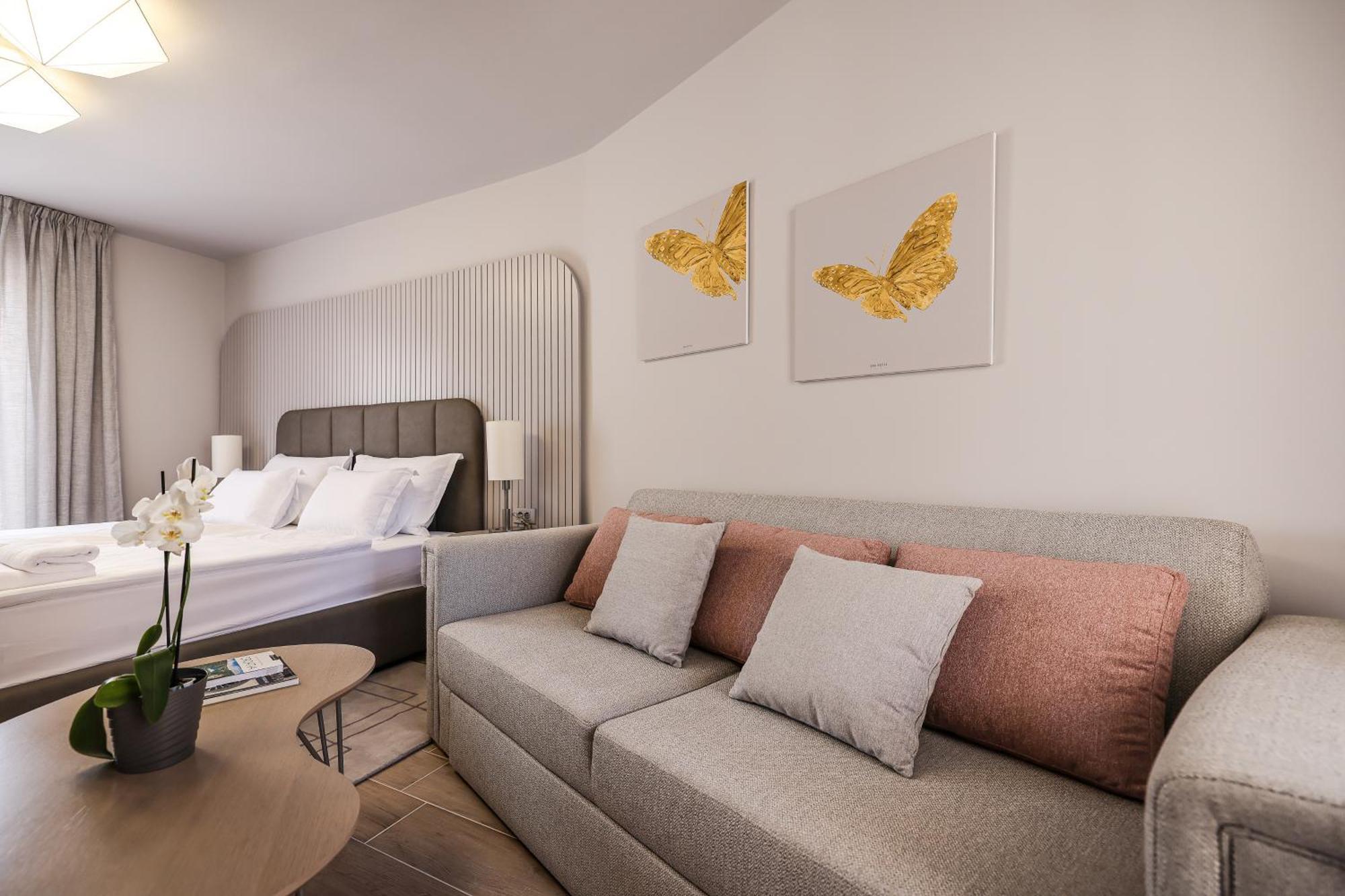 Arsenal Lofts Apartment Zadar Ruang foto