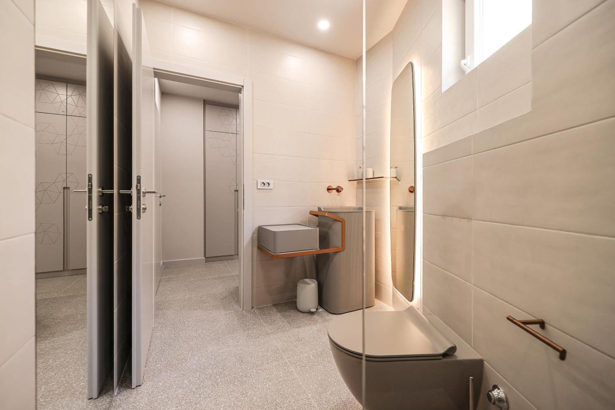 Arsenal Lofts Apartment Zadar Ruang foto